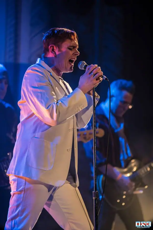 Bowie Ball 2015 at Metro, photo 78 by Brett Bergen
