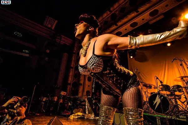 Bowie Ball 2015 at Metro, photo 79 by Brett Bergen