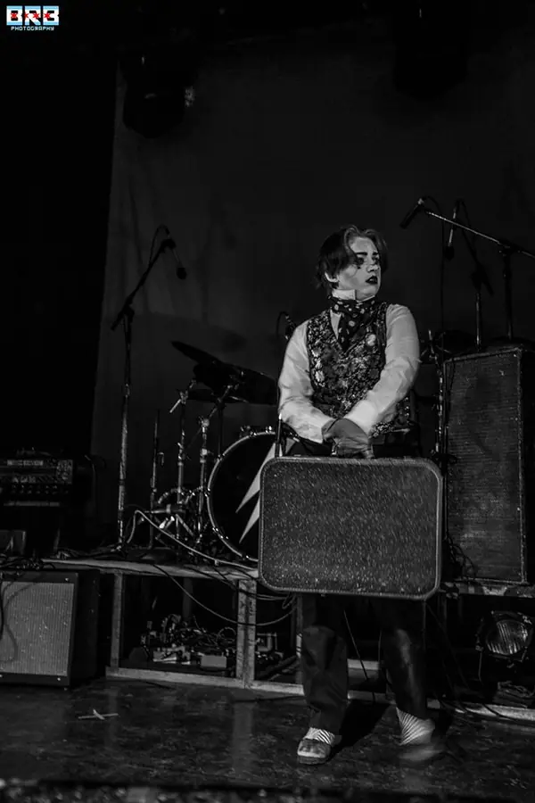 Bowie Ball 2015 at Metro, photo 80 by Brett Bergen