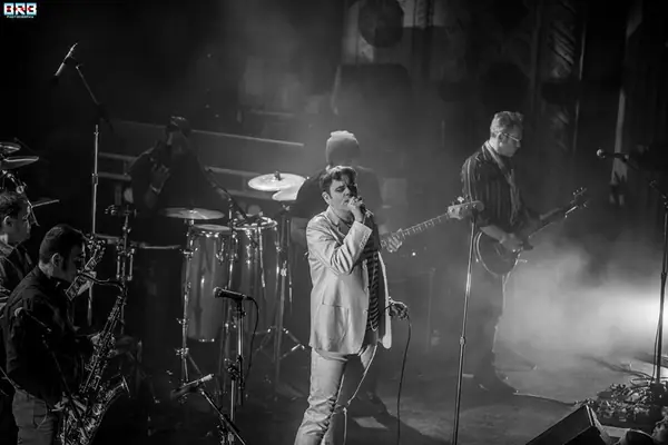 Bowie Ball 2015 at Metro, photo 81 by Brett Bergen