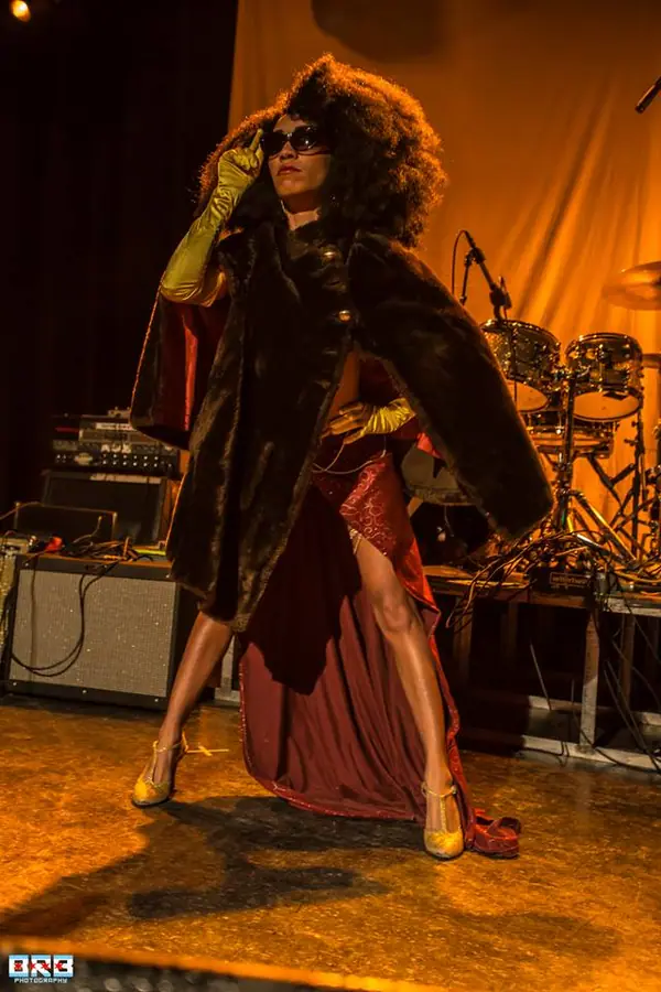 Bowie Ball 2015 at Metro, photo 82 by Brett Bergen