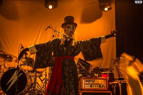 Bowie Ball 2015 at Metro, photo 83 by Brett Bergen