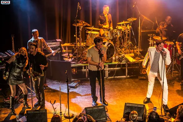 Bowie Ball 2015 at Metro, photo 84 by Brett Bergen