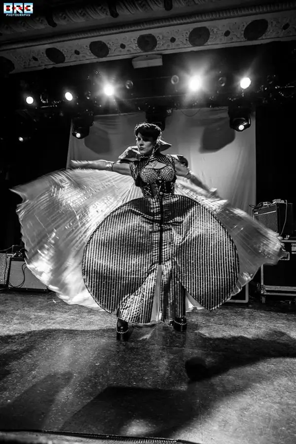 Bowie Ball 2015 at Metro, photo 85 by Brett Bergen