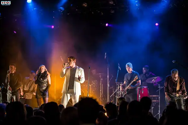 Bowie Ball 2015 at Metro, photo 92 by Brett Bergen