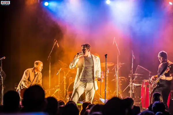 Bowie Ball 2015 at Metro, photo 93 by Brett Bergen