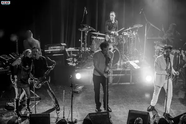 Bowie Ball 2015 at Metro, photo 96 by Brett Bergen