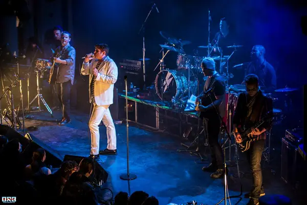 Bowie Ball 2015 at Metro, photo 101 by Brett Bergen
