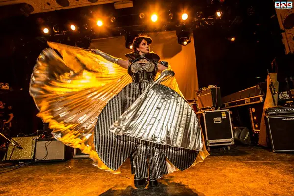 Bowie Ball 2015 at Metro, photo 102 by Brett Bergen