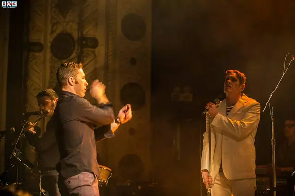 Bowie Ball 2015 at Metro, photo 105 by Brett Bergen