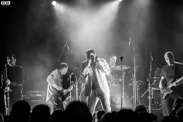 Bowie Ball 2015 at Metro, photo 108 by Brett Bergen
