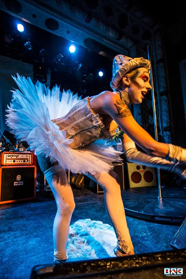Bowie Ball 2015 at Metro, photo 109 by Brett Bergen