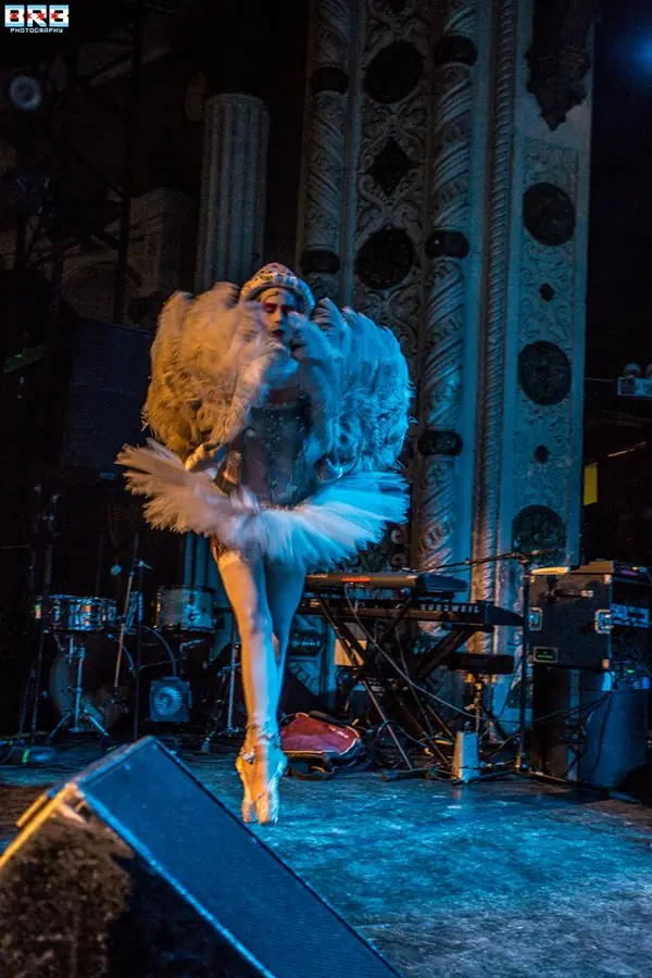 Bowie Ball 2015 at Metro, photo 111 by Brett Bergen