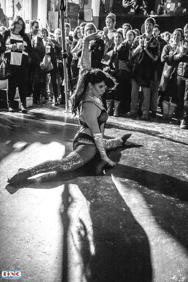 Bowie Ball 2015 at Metro, photo 112 by Brett Bergen