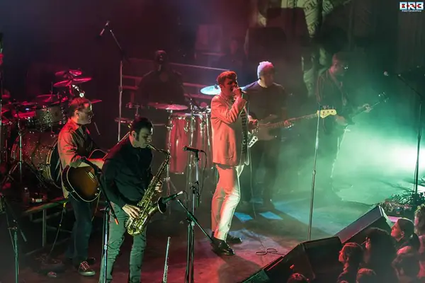 Bowie Ball 2015 at Metro, photo 118 by Brett Bergen
