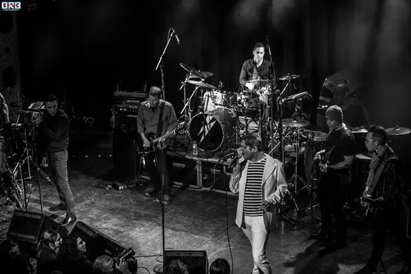 Bowie Ball 2015 at Metro, photo 124 by Brett Bergen