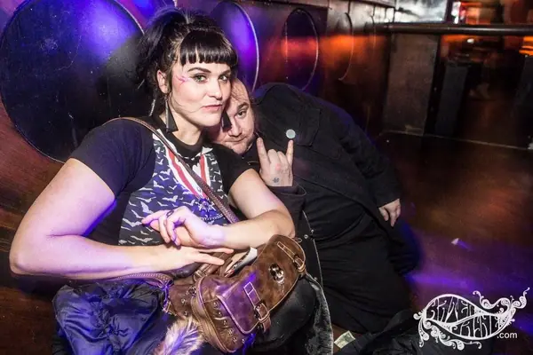 Bowie Ball 2015 at Berlin, photo 5 by Kater Jayne