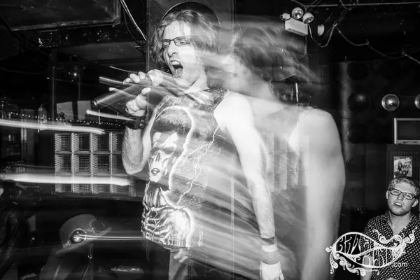 Bowie Ball 2015 at Berlin, photo 7 by Kater Jayne