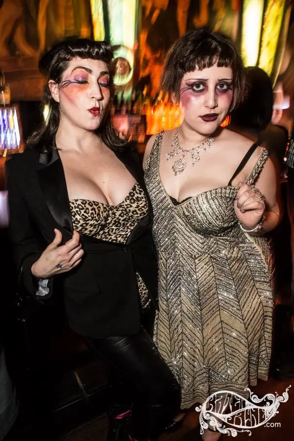 Bowie Ball 2015 at Berlin, photo 8 by Kater Jayne