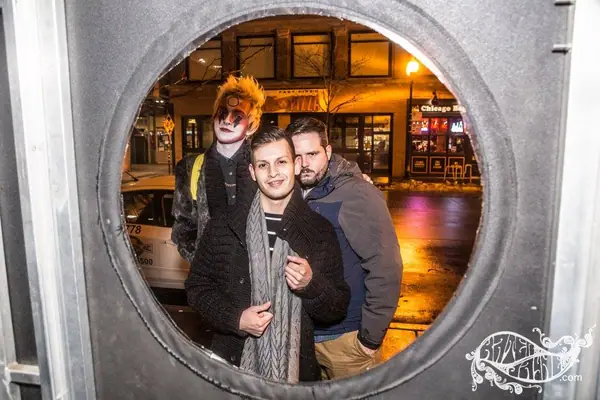 Bowie Ball 2015 at Berlin, photo 11 by Kater Jayne