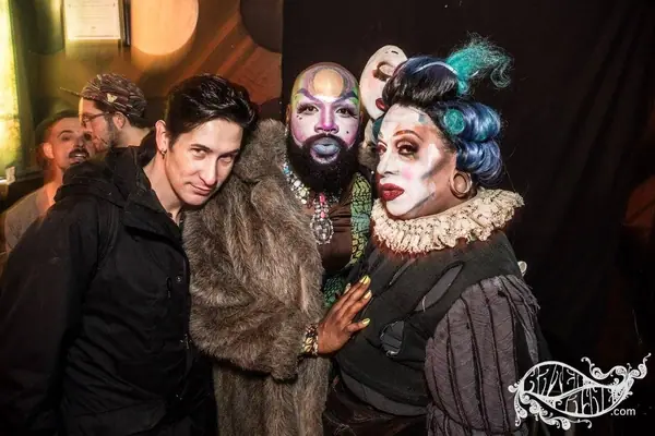 Bowie Ball 2015 at Berlin, photo 12 by Kater Jayne