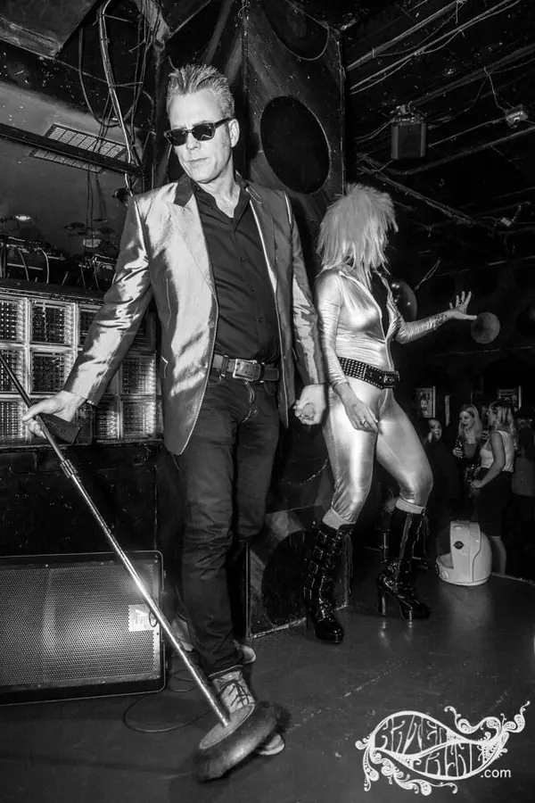 Bowie Ball 2015 at Berlin, photo 16 by Kater Jayne
