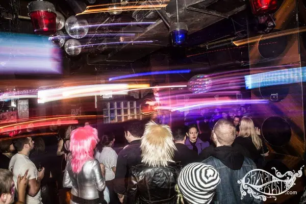 Bowie Ball 2015 at Berlin, photo 20 by Kater Jayne
