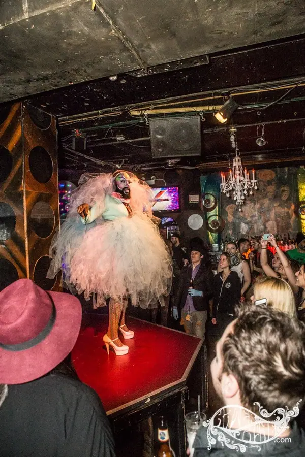 Bowie Ball 2015 at Berlin, photo 23 by Kater Jayne