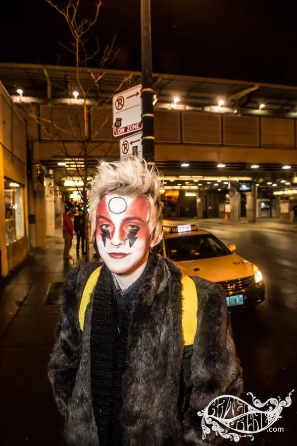 Bowie Ball 2015 at Berlin, photo 32 by Kater Jayne