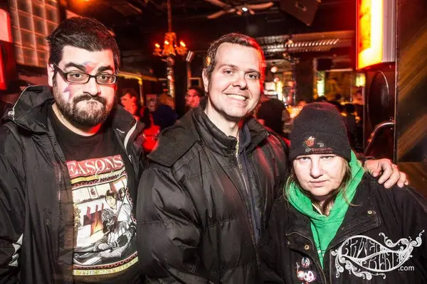 Bowie Ball 2015 at Berlin, photo 33 by Kater Jayne