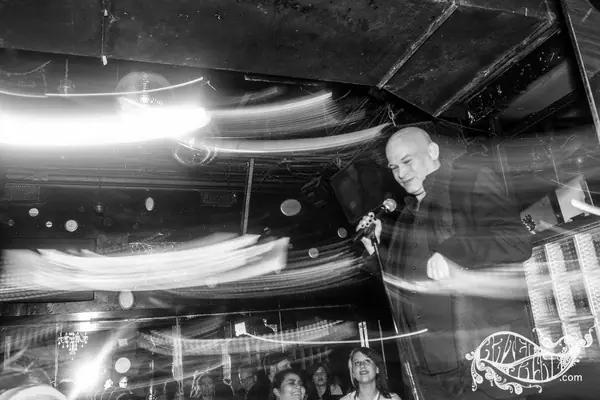 Bowie Ball 2015 at Berlin, photo 34 by Kater Jayne