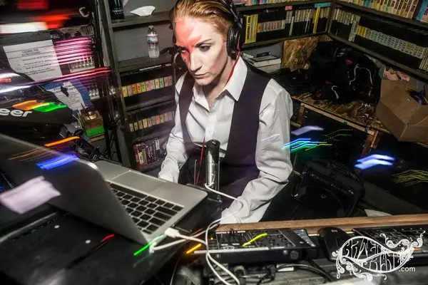 Bowie Ball 2015 at Berlin, photo 40 by Kater Jayne