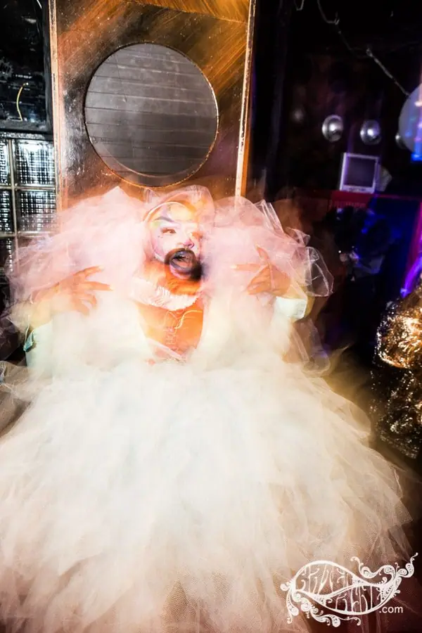 Bowie Ball 2015 at Berlin, photo 41 by Kater Jayne