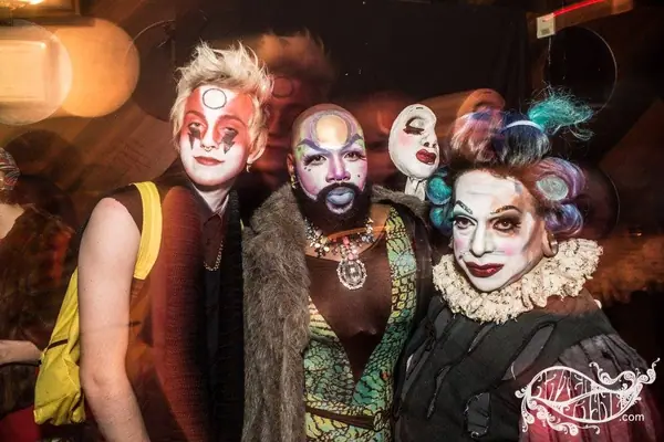 Bowie Ball 2015 at Berlin, photo 44 by Kater Jayne