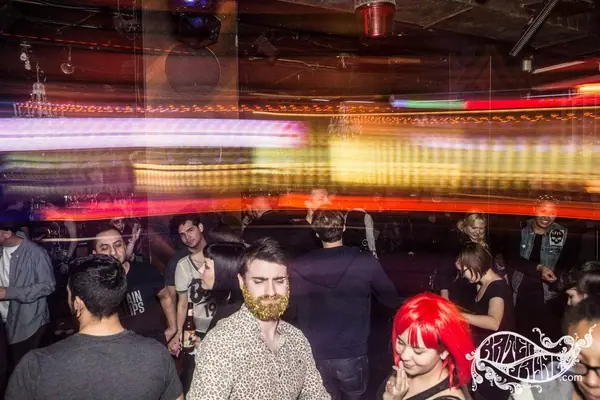 Bowie Ball 2015 at Berlin, photo 45 by Kater Jayne