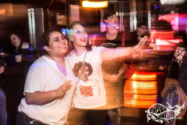 Bowie Ball 2015 at Berlin, photo 47 by Kater Jayne