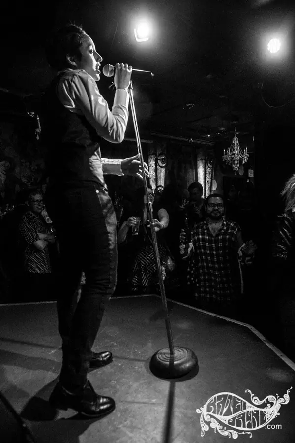 Bowie Ball 2015 at Berlin, photo 50 by Kater Jayne