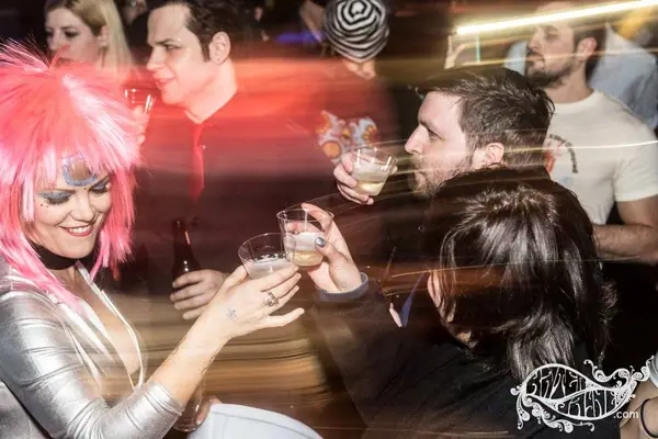 Bowie Ball 2015 at Berlin, photo 52 by Kater Jayne