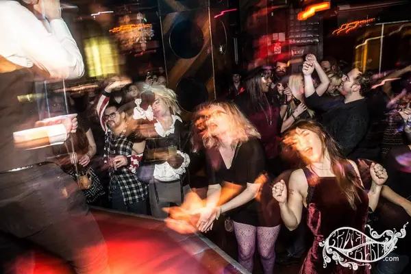 Bowie Ball 2015 at Berlin, photo 55 by Kater Jayne