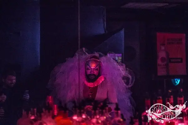 Bowie Ball 2015 at Berlin, photo 56 by Kater Jayne