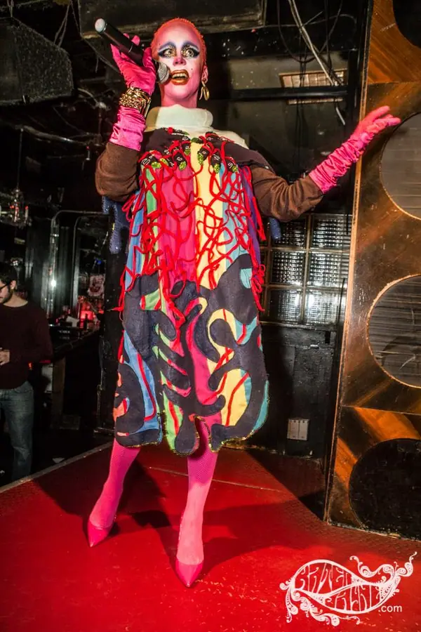 Bowie Ball 2015 at Berlin, photo 61 by Kater Jayne