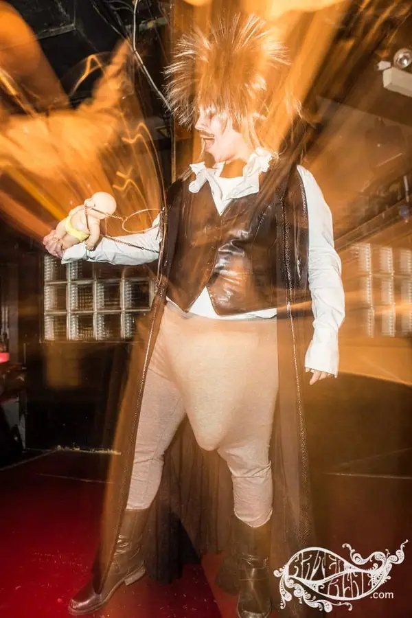 Bowie Ball 2015 at Berlin, photo 64 by Kater Jayne