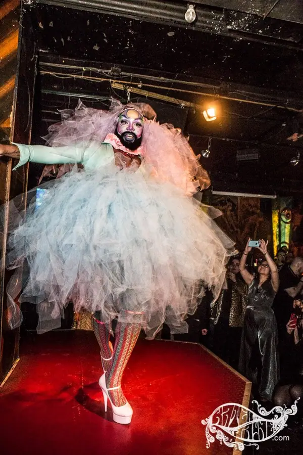 Bowie Ball 2015 at Berlin, photo 65 by Kater Jayne