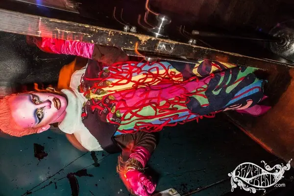 Bowie Ball 2015 at Berlin, photo 67 by Kater Jayne