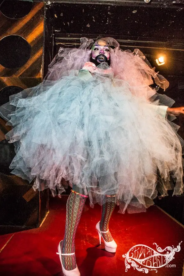 Bowie Ball 2015 at Berlin, photo 68 by Kater Jayne