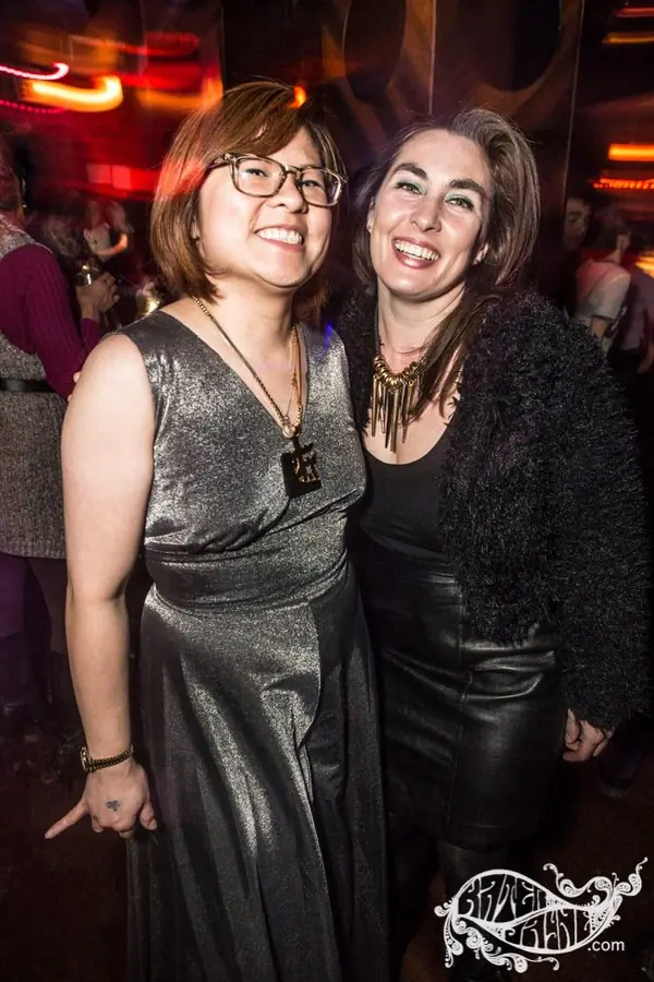 Bowie Ball 2015 at Berlin, photo 72 by Kater Jayne