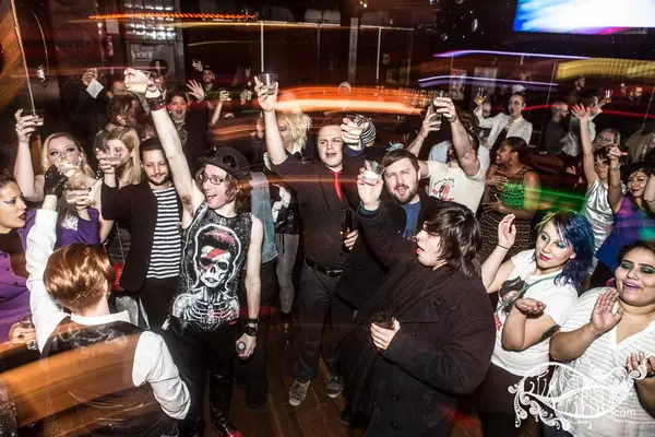 Bowie Ball 2015 at Berlin, photo 78 by Kater Jayne