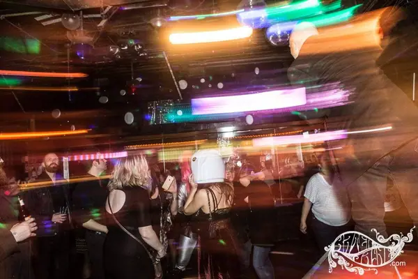 Bowie Ball 2015 at Berlin, photo 79 by Kater Jayne