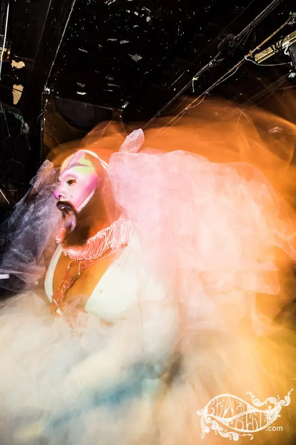 Bowie Ball 2015 at Berlin, photo 83 by Kater Jayne