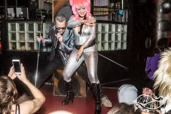 Bowie Ball 2015 at Berlin, photo 92 by Kater Jayne